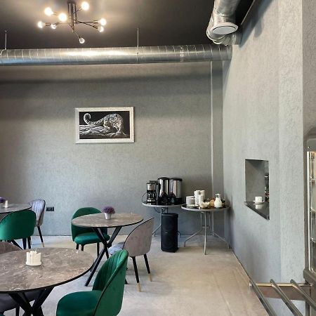גגרה Gega Hotel מראה חיצוני תמונה