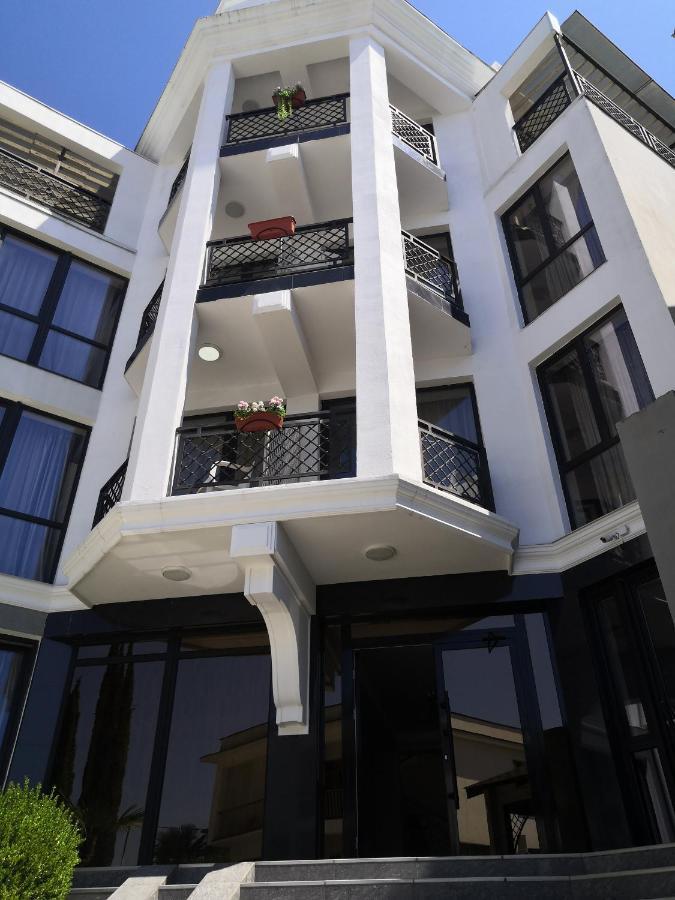 גגרה Gega Hotel מראה חיצוני תמונה