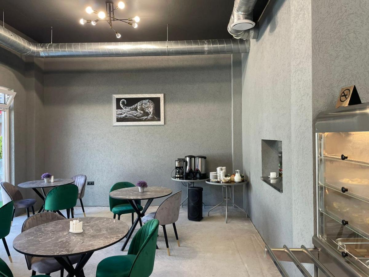 גגרה Gega Hotel מראה חיצוני תמונה