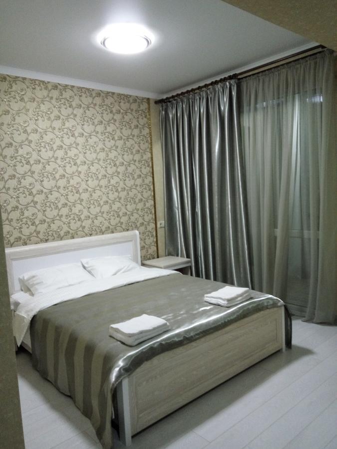 גגרה Gega Hotel מראה חיצוני תמונה
