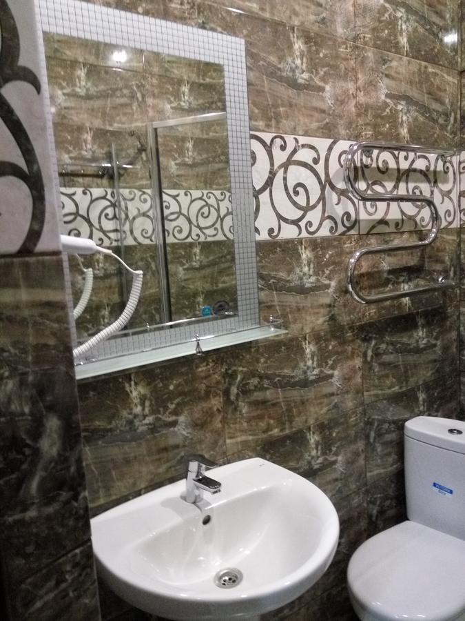 גגרה Gega Hotel מראה חיצוני תמונה