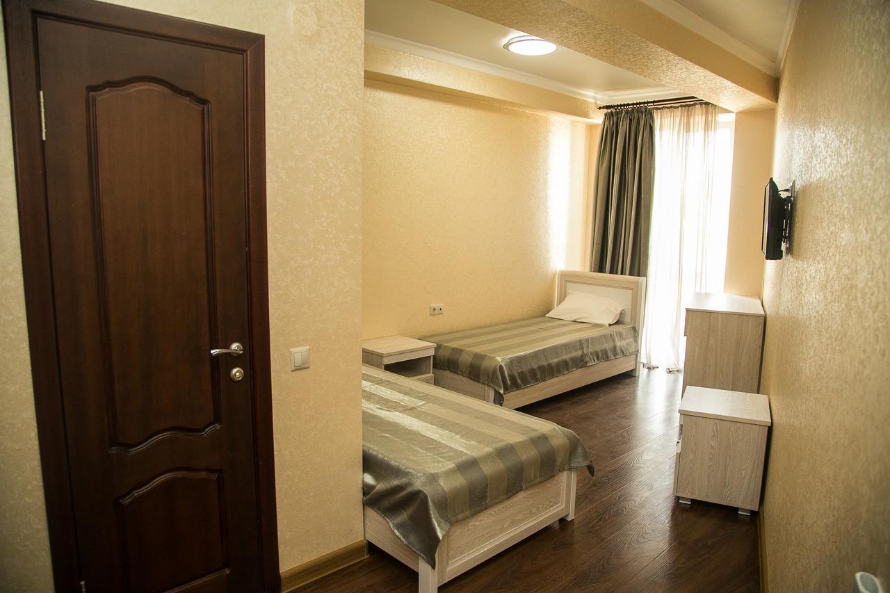 גגרה Gega Hotel מראה חיצוני תמונה