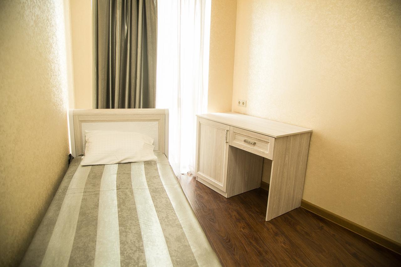 גגרה Gega Hotel מראה חיצוני תמונה