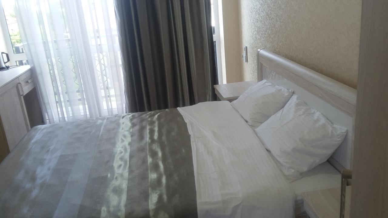 גגרה Gega Hotel מראה חיצוני תמונה