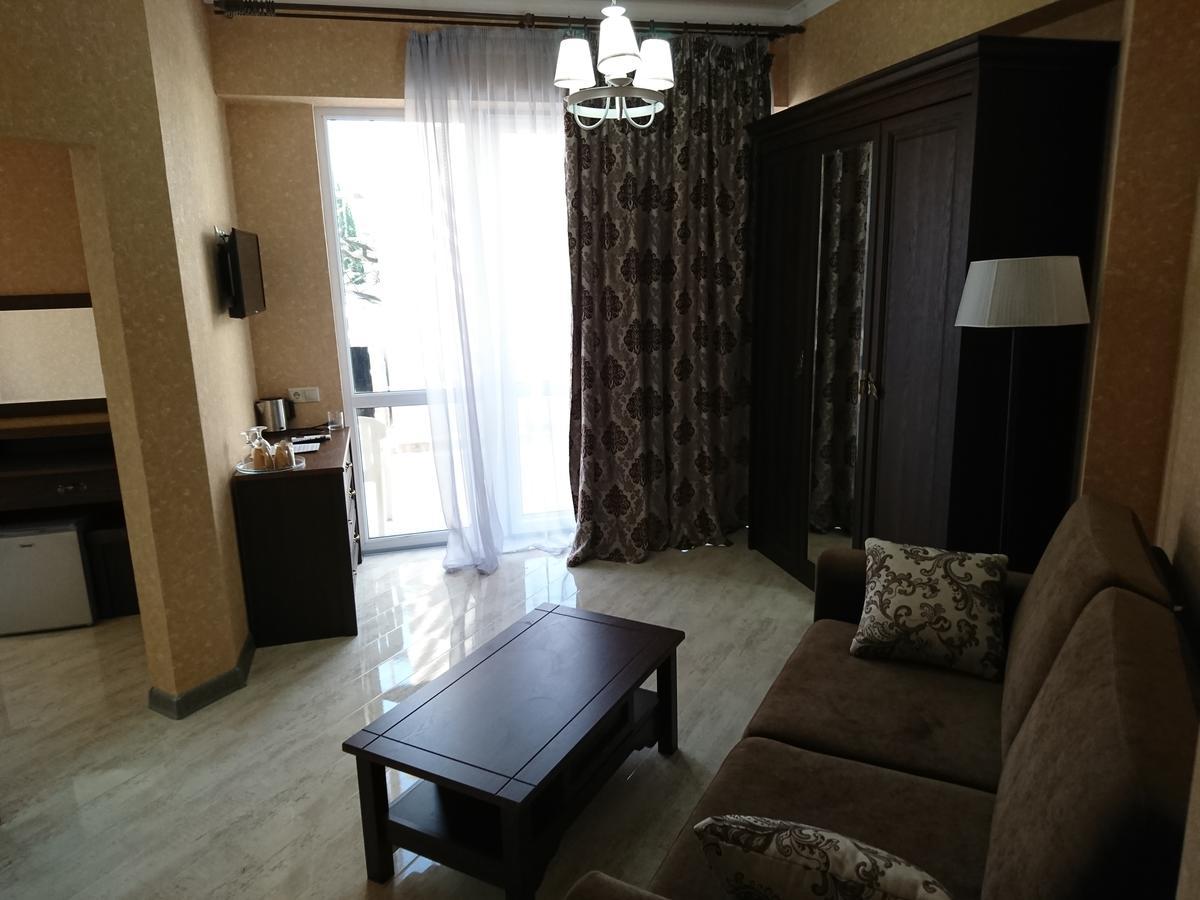 גגרה Gega Hotel מראה חיצוני תמונה