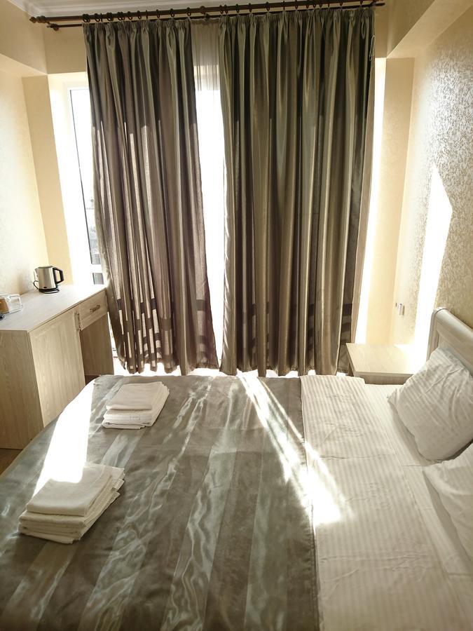 גגרה Gega Hotel מראה חיצוני תמונה