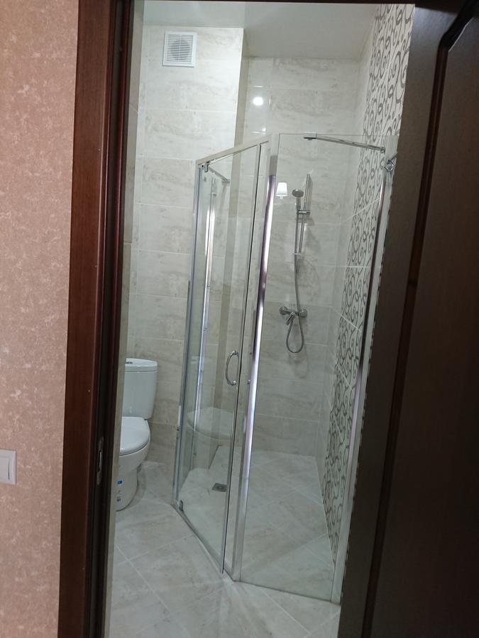 גגרה Gega Hotel מראה חיצוני תמונה