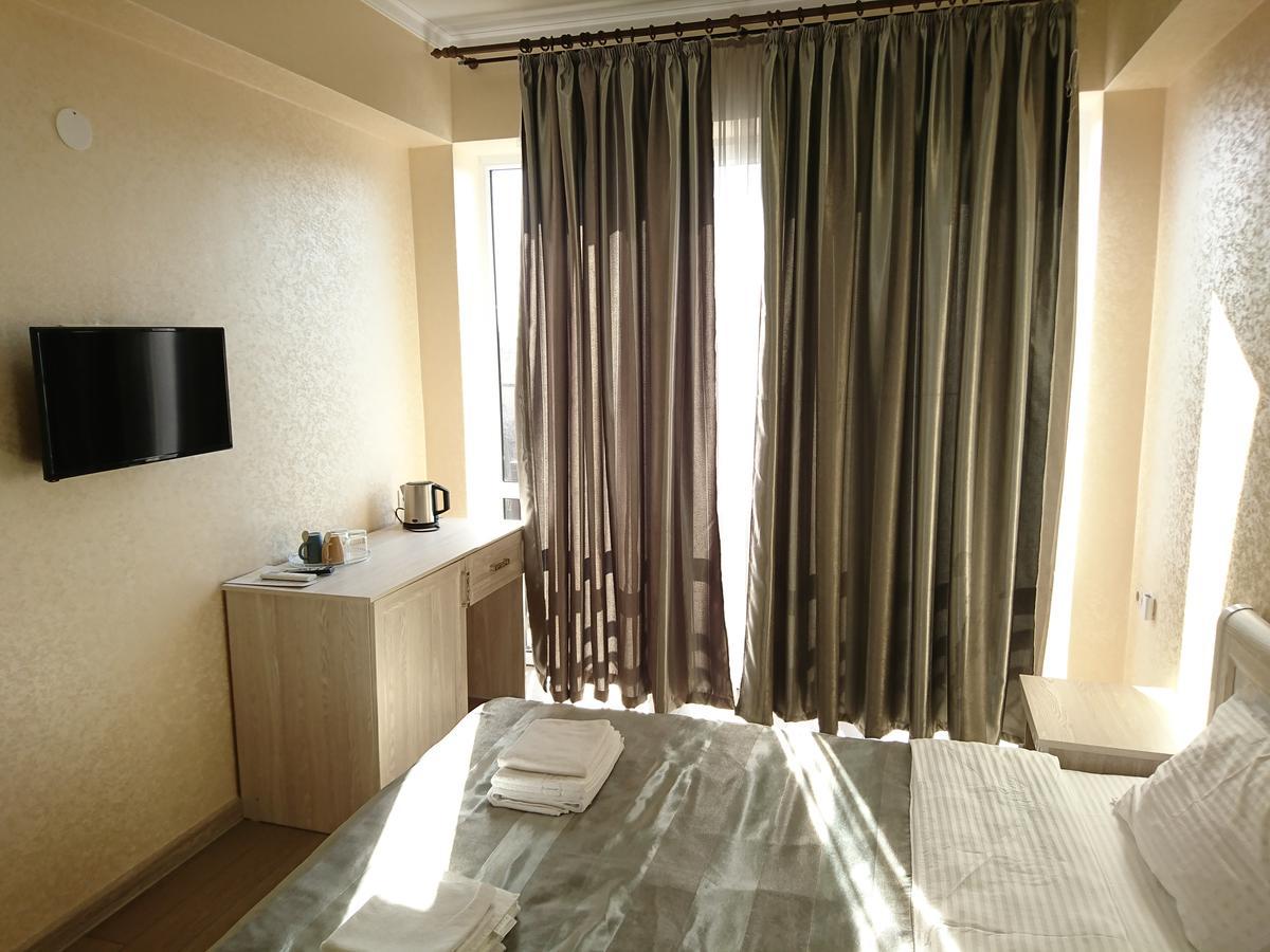 גגרה Gega Hotel מראה חיצוני תמונה