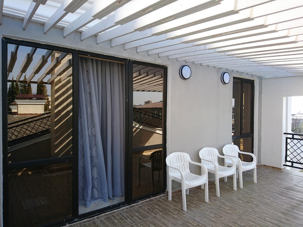 גגרה Gega Hotel מראה חיצוני תמונה