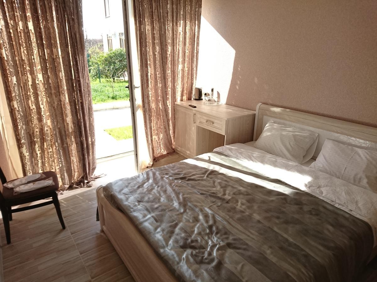 גגרה Gega Hotel מראה חיצוני תמונה