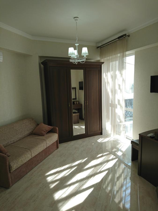 גגרה Gega Hotel מראה חיצוני תמונה